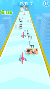 اسکرین شات بازی Typing Shooter 3