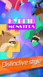 اسکرین شات بازی Hybrid Monsters 1