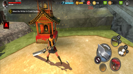 اسکرین شات بازی ریوکو  | نسخه مود شده 4