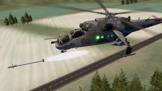 اسکرین شات 8 بازی C-RAM CIWS simulator