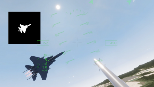 اسکرین شات 6 بازی C-RAM CIWS simulator