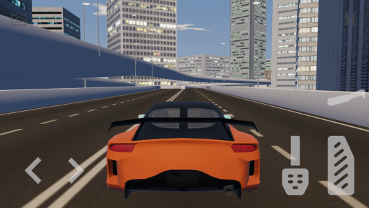 اسکرین شات 1 بازی Tokyo Driving Simulator