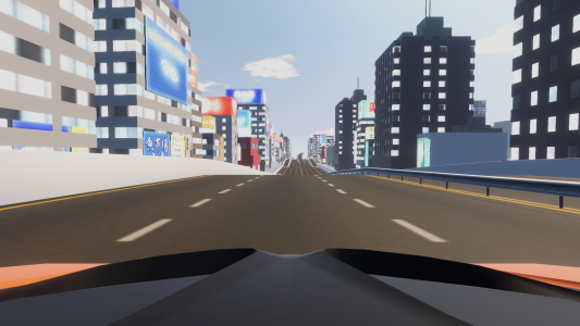 اسکرین شات 7 بازی Tokyo Driving Simulator