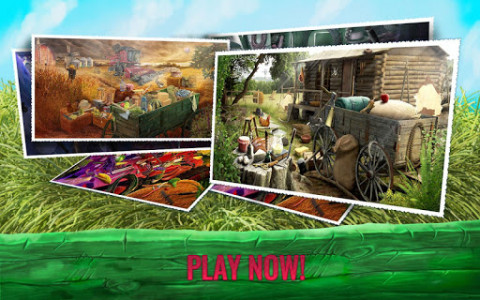 اسکرین شات بازی Mystery Farm: Village Town Hidden Object Game 4
