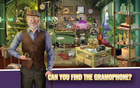 اسکرین شات بازی Hidden Object Pawn Shop 1