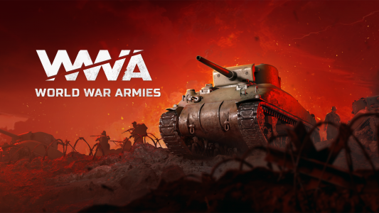 اسکرین شات 1 بازی World War Armies: WW2 PvP RTS