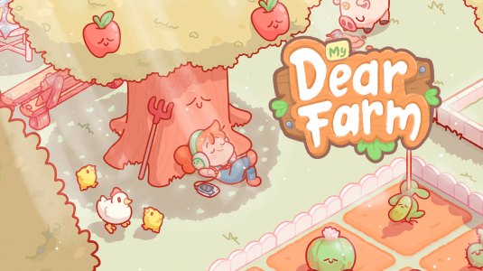 اسکرین شات بازی My Dear Farm 1