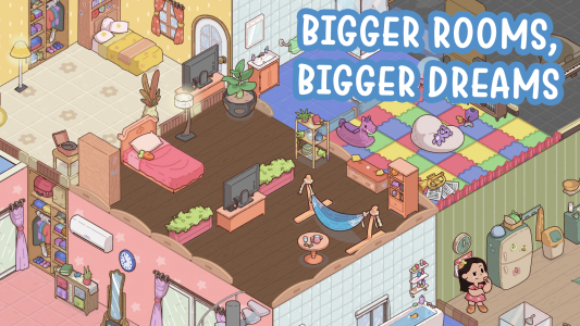 اسکرین شات 6 بازی My Dear Farm