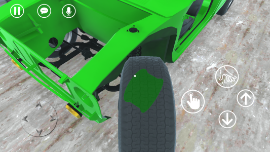 اسکرین شات 5 بازی My Dream Car: Online