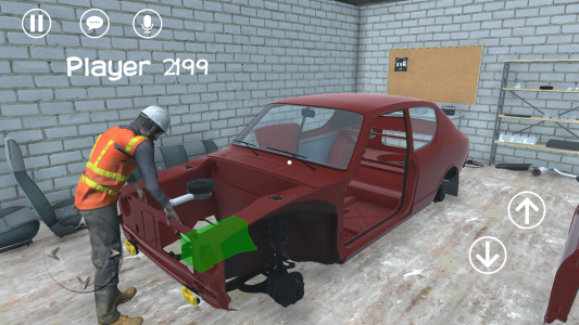 اسکرین شات 2 بازی My Dream Car: Online