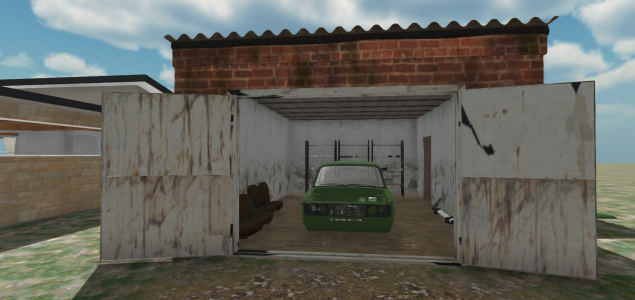 اسکرین شات بازی My Summer Car: Online 4