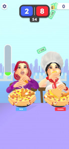 اسکرین شات بازی Eat It Like 8