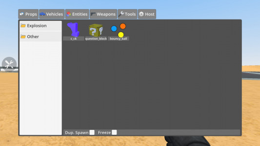 اسکرین شات 4 بازی Hypper Sandbox