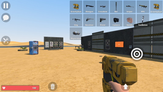 اسکرین شات 2 بازی Hypper Sandbox