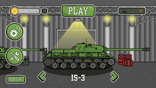 اسکرین شات بازی Tank Attack 3 | Tanks 2d | Tank Battles 2