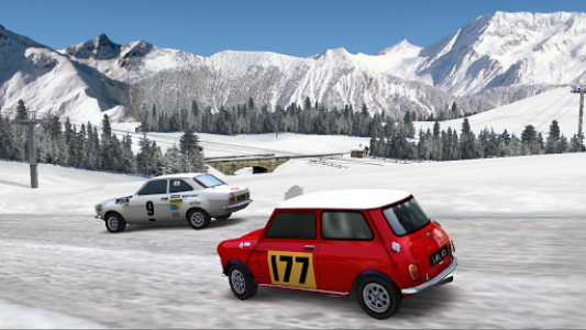 اسکرین شات بازی Pocket Rally LITE 4