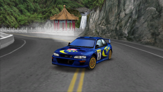 اسکرین شات بازی Pocket Rally LITE 6