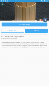 اسکرین شات برنامه Ice Cream Stick Project Ideas 7