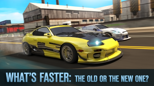 اسکرین شات 2 بازی Drag Battle 2:  Race World