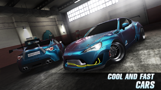 اسکرین شات 3 بازی Drag Battle