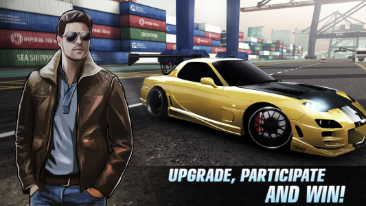 اسکرین شات 1 بازی Drag Battle