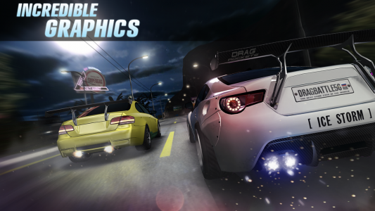 اسکرین شات 4 بازی Drag Battle
