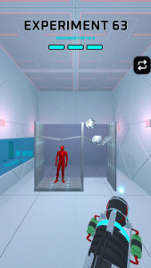 اسکرین شات بازی Portals Experiment 7