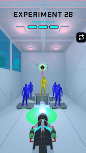 اسکرین شات بازی Portals Experiment 4
