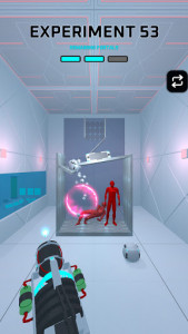 اسکرین شات بازی Portals Experiment 6