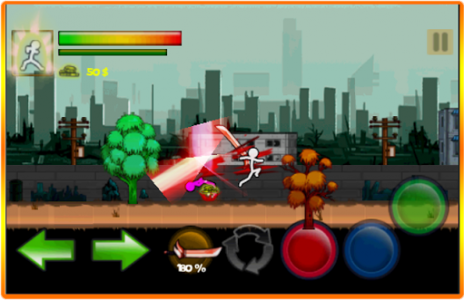 Thunder APK - Stick Fight Shadow Warrior Mod Apk - Unlimited Everything