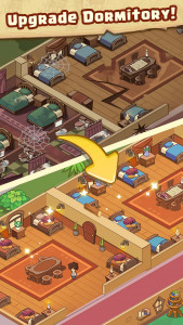 اسکرین شات 4 بازی Idle Magic School