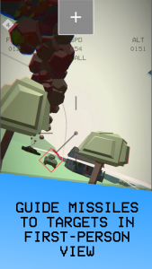 اسکرین شات 1 بازی Missileer