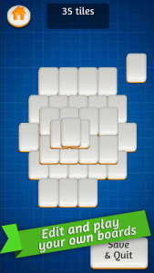 اسکرین شات بازی Mahjong Gold 3