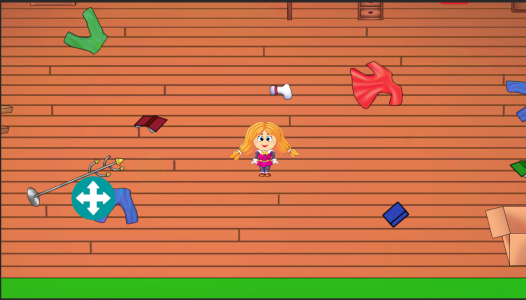 اسکرین شات بازی چیکو (بازی آموزشی برای کودکان) 1
