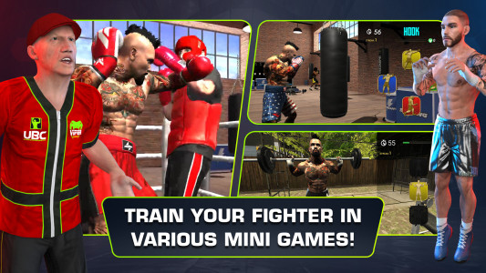 اسکرین شات 6 بازی Ultimate Boxing Champion