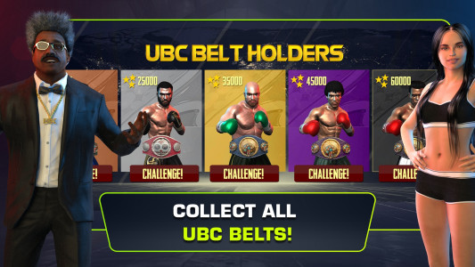 اسکرین شات 7 بازی Ultimate Boxing Champion