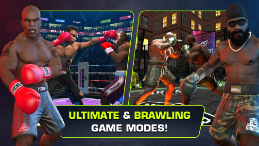 اسکرین شات 3 بازی Ultimate Boxing Champion