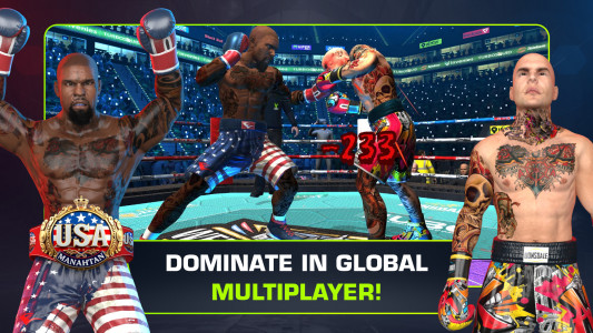 اسکرین شات 1 بازی Ultimate Boxing Champion