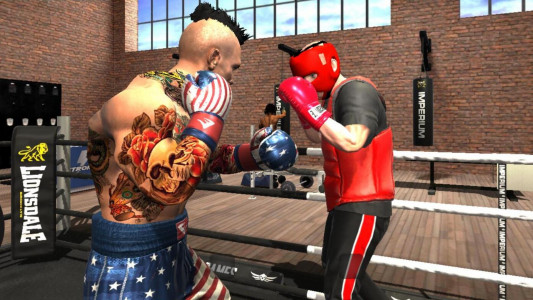 اسکرین شات 6 بازی Ultimate Boxing Champion