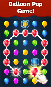 اسکرین شات بازی Balloon Pop Game：Balloon Games 1