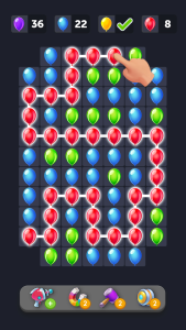 اسکرین شات 3 بازی Balloon Pop Game:Balloon Games