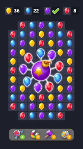 اسکرین شات 2 بازی Balloon Pop Game:Balloon Games