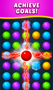 اسکرین شات بازی Bubble Pop Games - color match 7