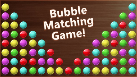 اسکرین شات بازی Bubble Match 3：Bubble Games 1