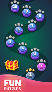 اسکرین شات 5 بازی Match 3 Butterfly Puzzle Games