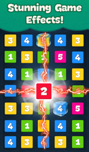 اسکرین شات بازی Number Match Puzzle Game - Number Matching Games 3