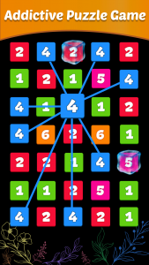 اسکرین شات 3 بازی Number Match 3：Number Games