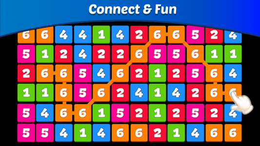 اسکرین شات 6 بازی Number Match 3：Number Games