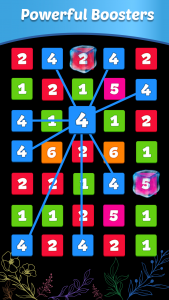 اسکرین شات 4 بازی Number Match 3：Number Games