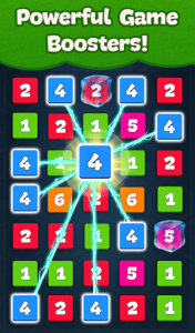 اسکرین شات بازی Number Match Puzzle Game - Number Matching Games 2